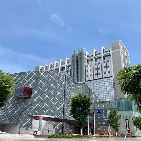 Chateraise Hotel Nagano Exteriör bild