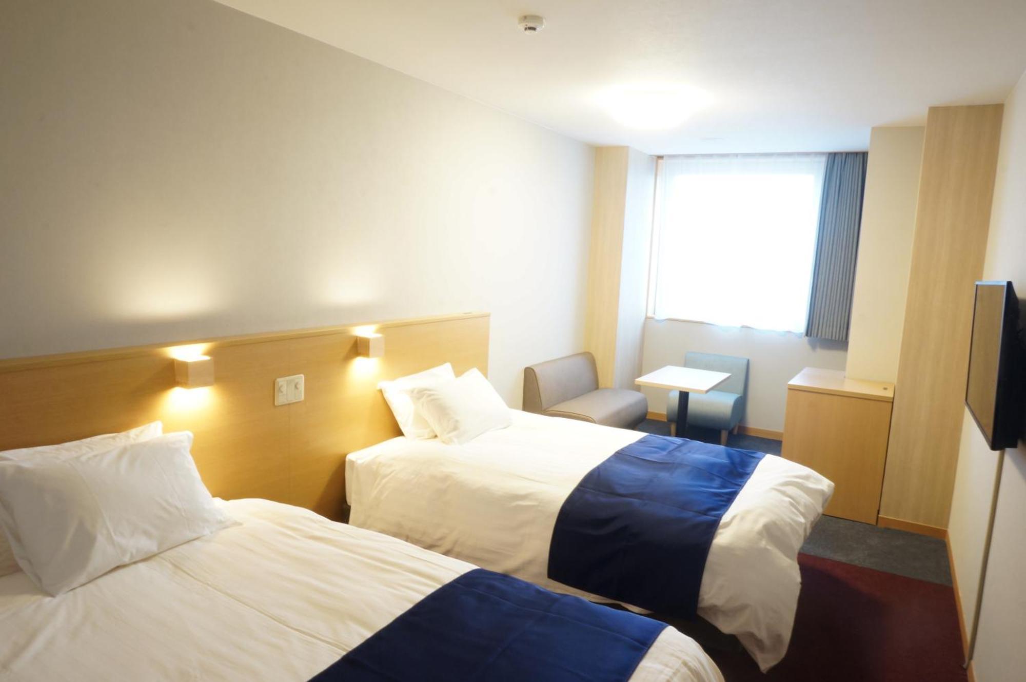 Chateraise Hotel Nagano Exteriör bild