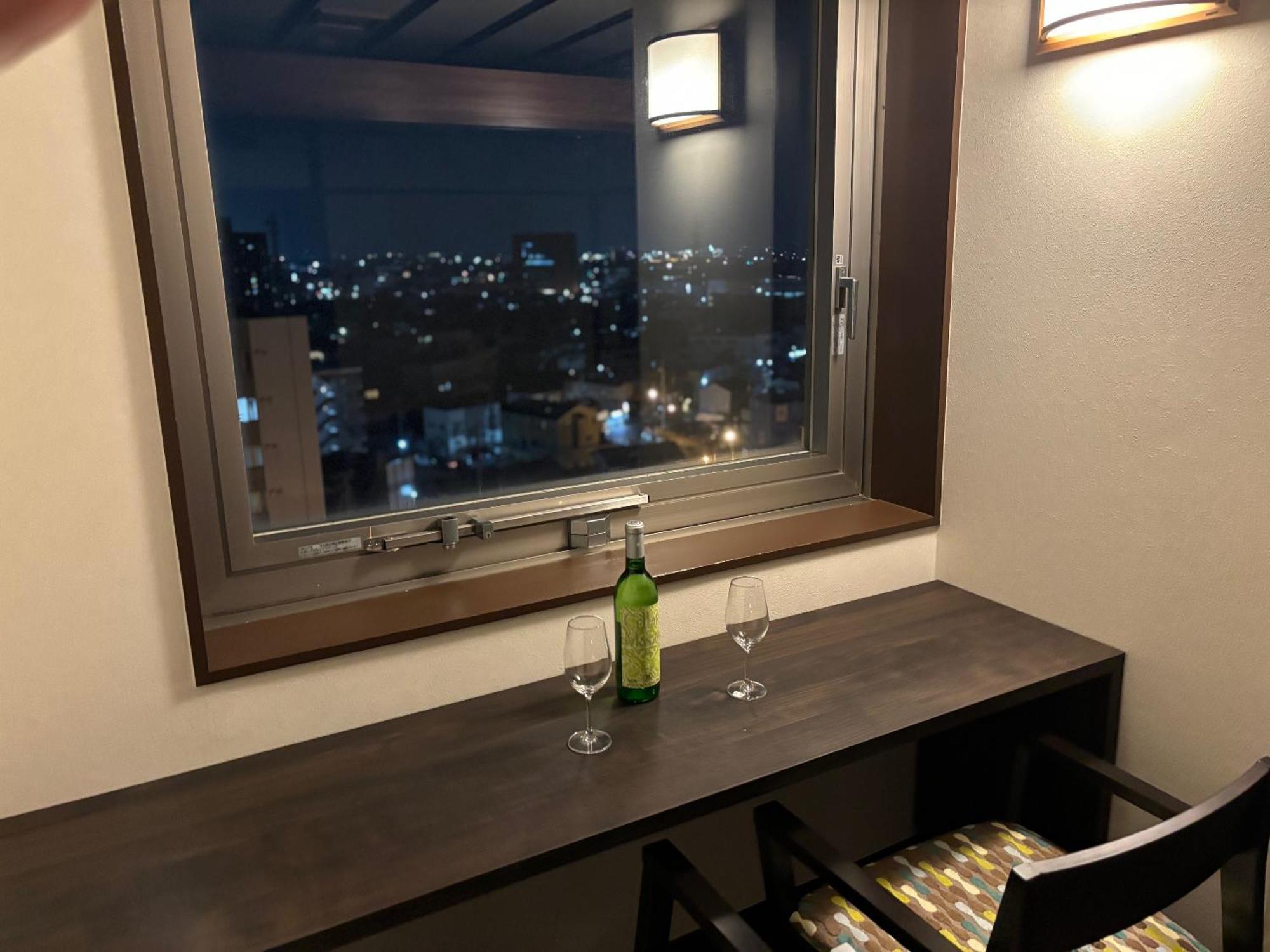 Chateraise Hotel Nagano Exteriör bild