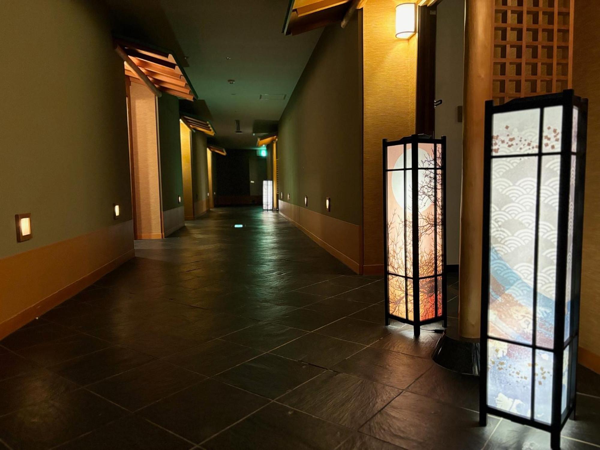 Chateraise Hotel Nagano Exteriör bild