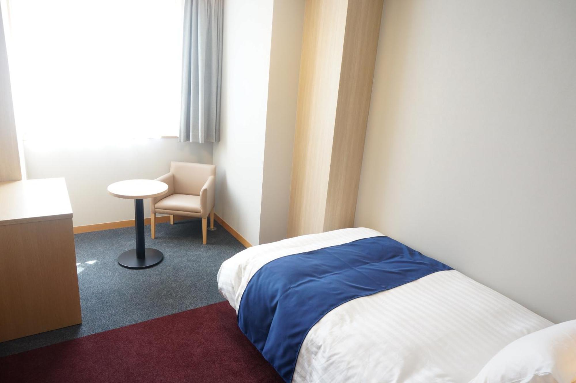 Chateraise Hotel Nagano Exteriör bild