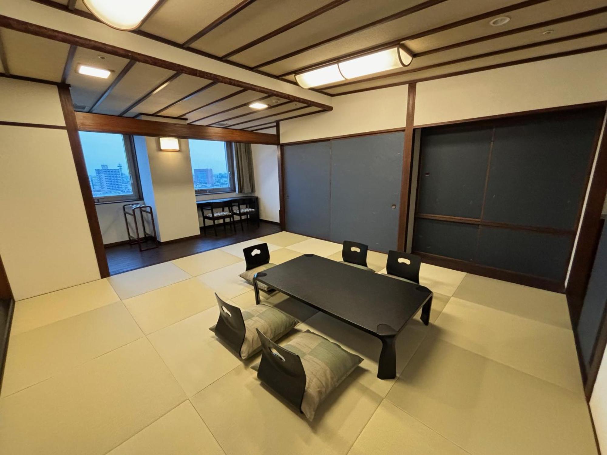 Chateraise Hotel Nagano Exteriör bild