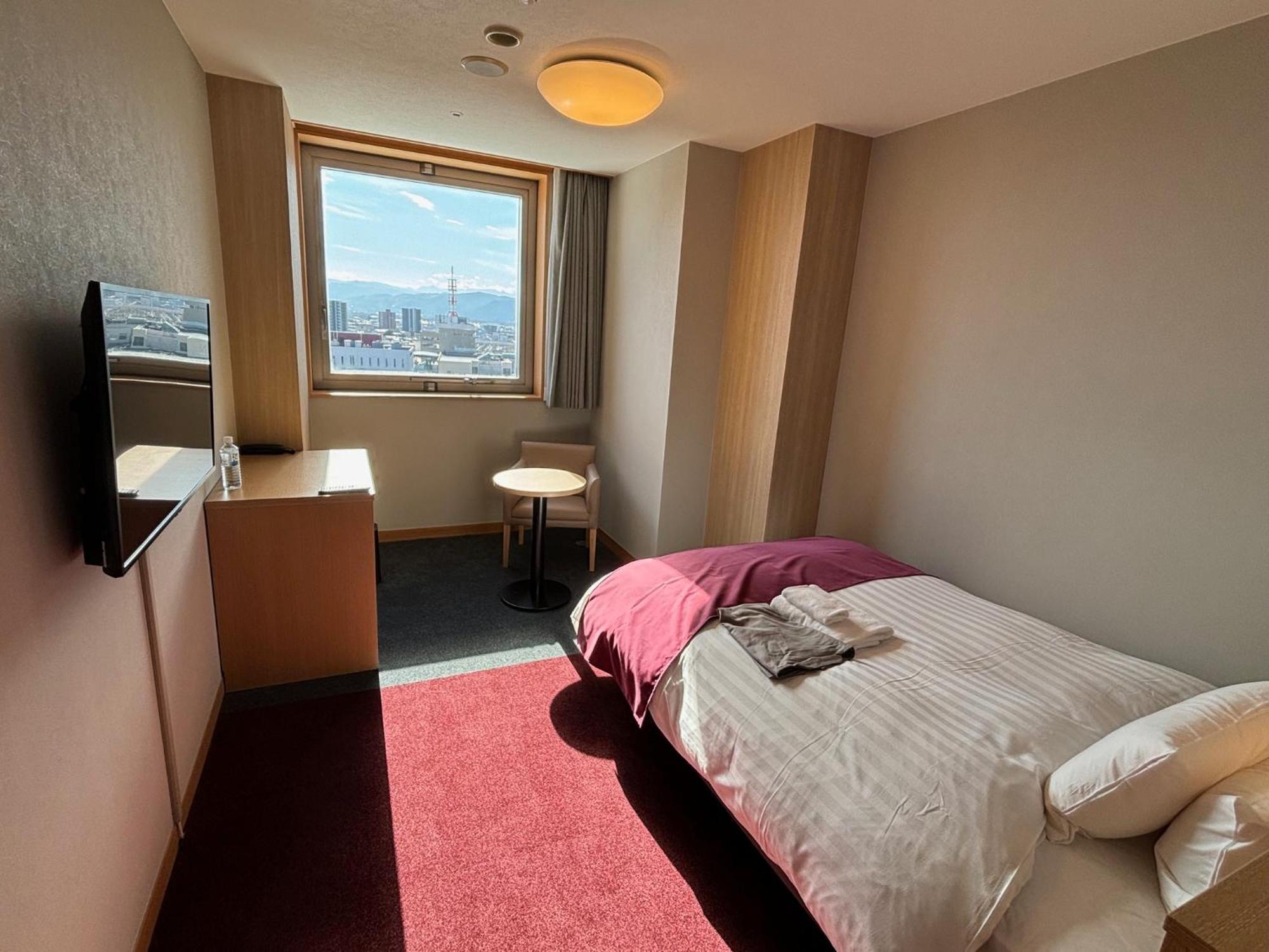 Chateraise Hotel Nagano Exteriör bild